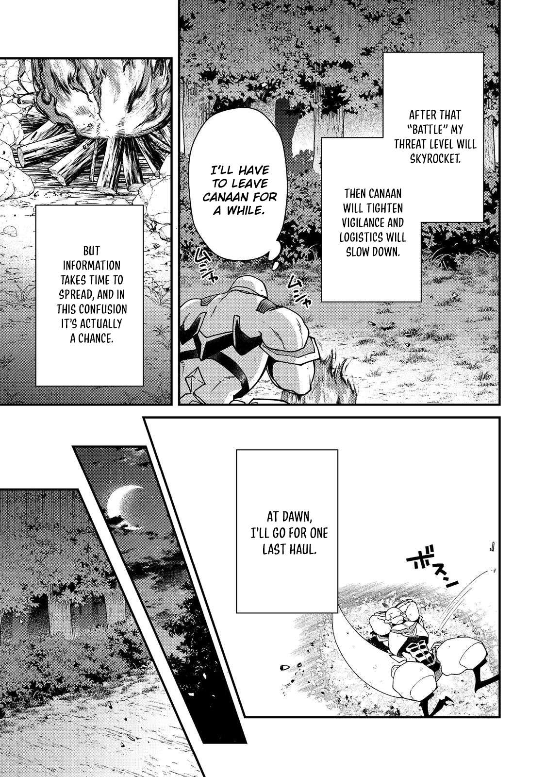 Bonkotsu Shinpei No Monster Life Chapter 13.2 - Page 5