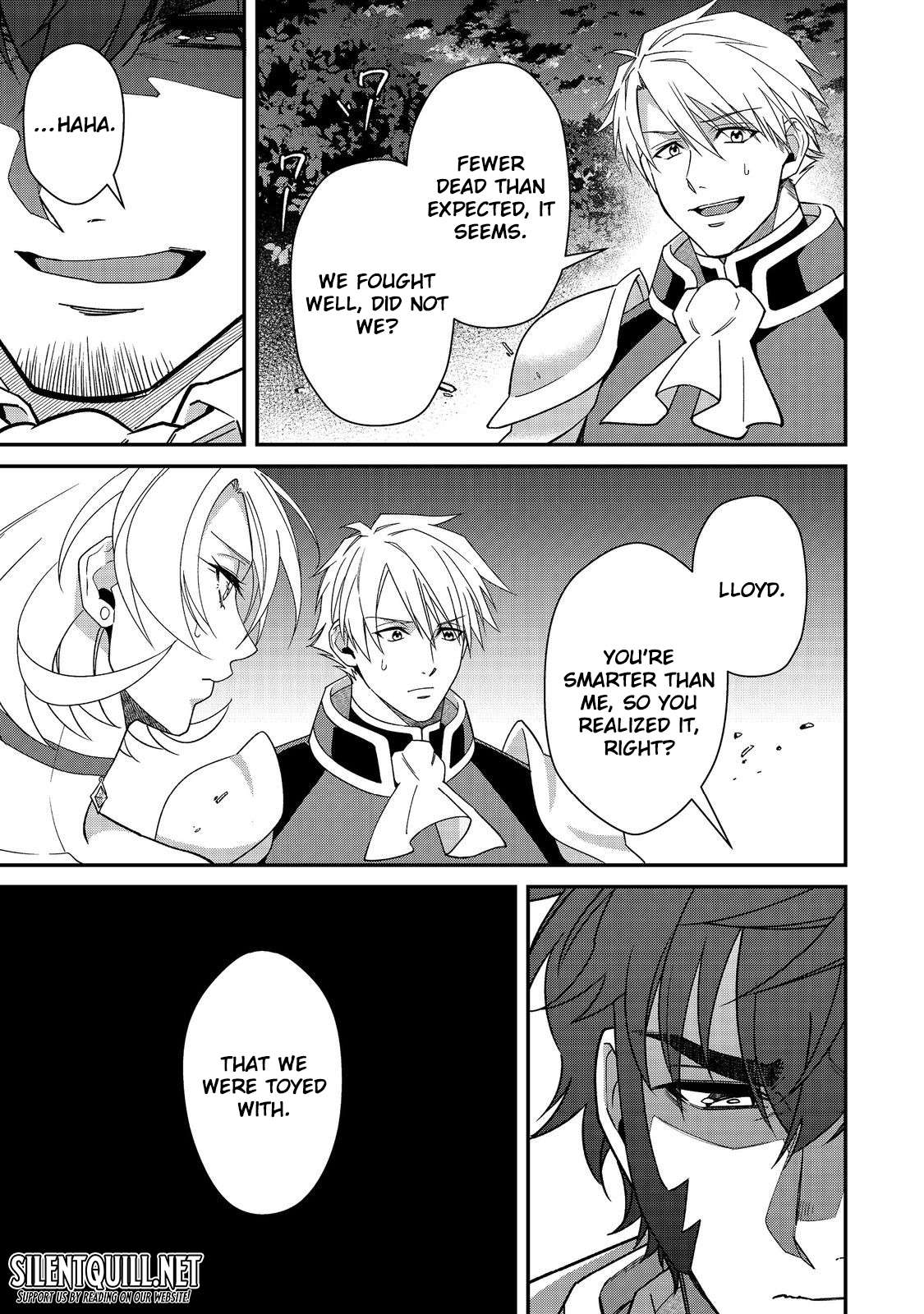 Bonkotsu Shinpei No Monster Life Chapter 13.2 - Page 7