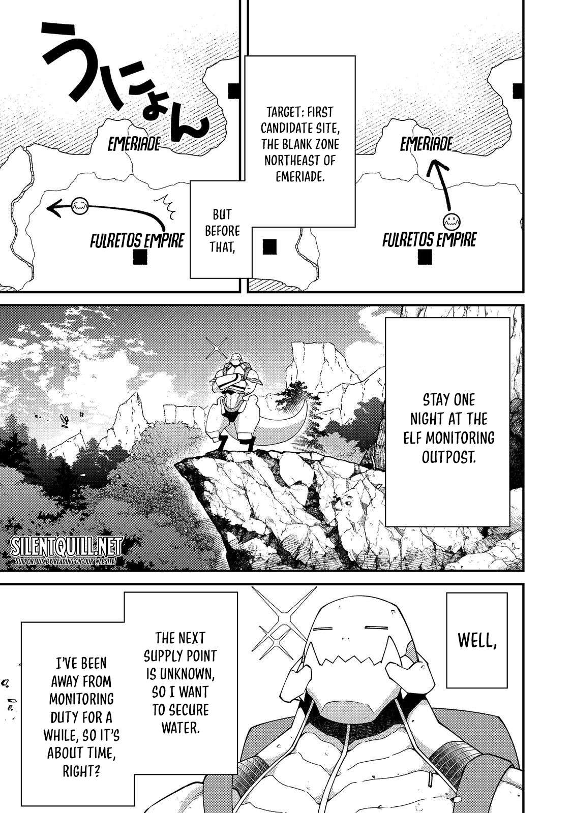 Bonkotsu Shinpei No Monster Life Chapter 14 - Page 10