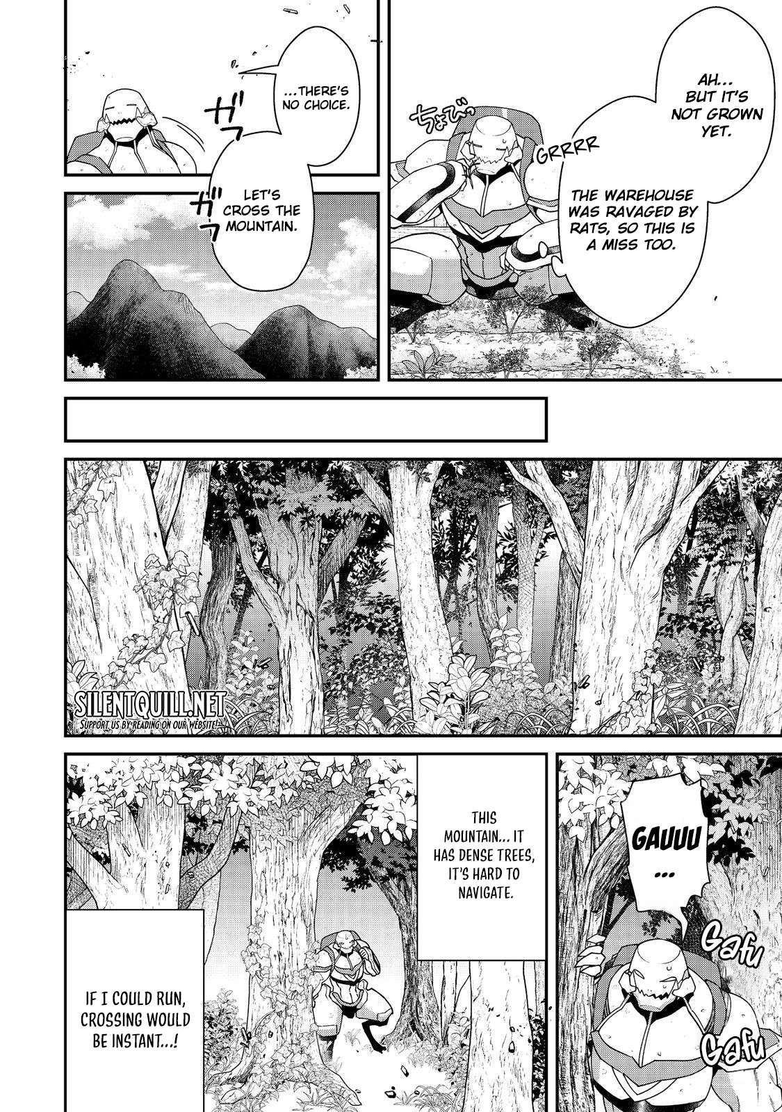 Bonkotsu Shinpei No Monster Life Chapter 14 - Page 19