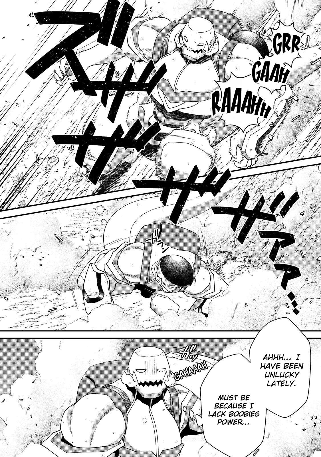 Bonkotsu Shinpei No Monster Life Chapter 14 - Page 21