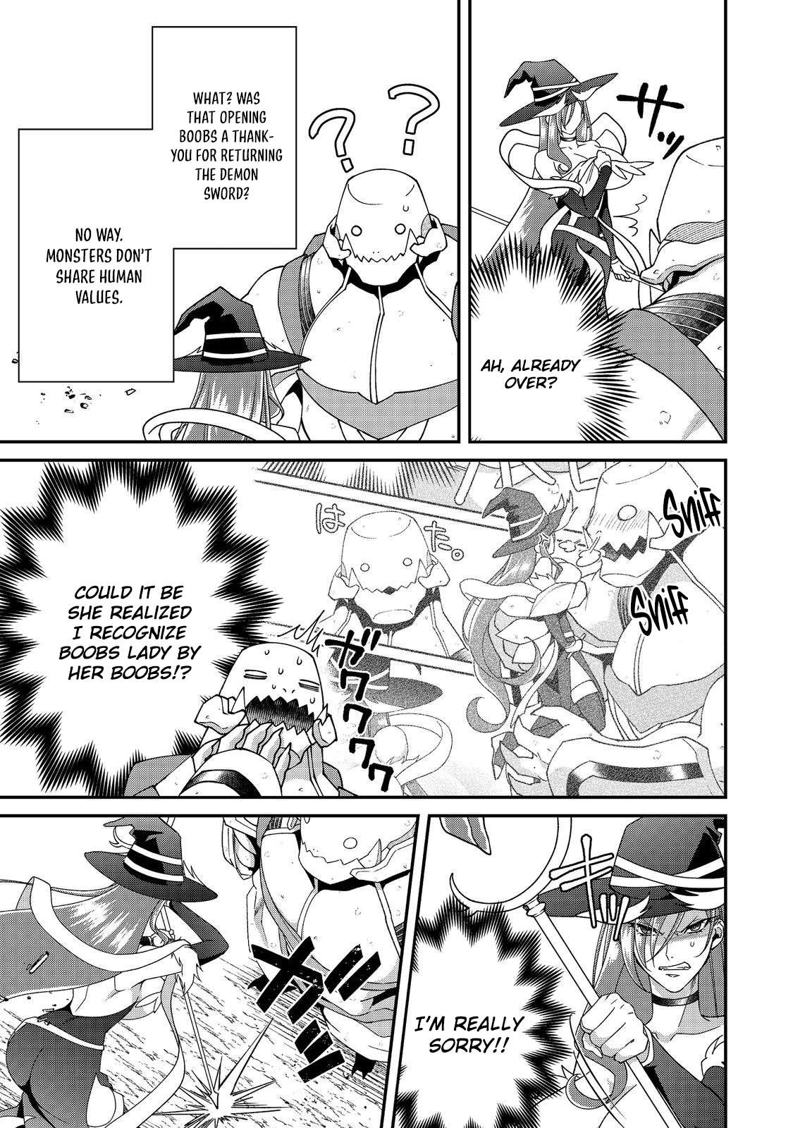 Bonkotsu Shinpei No Monster Life Chapter 14 - Page 26