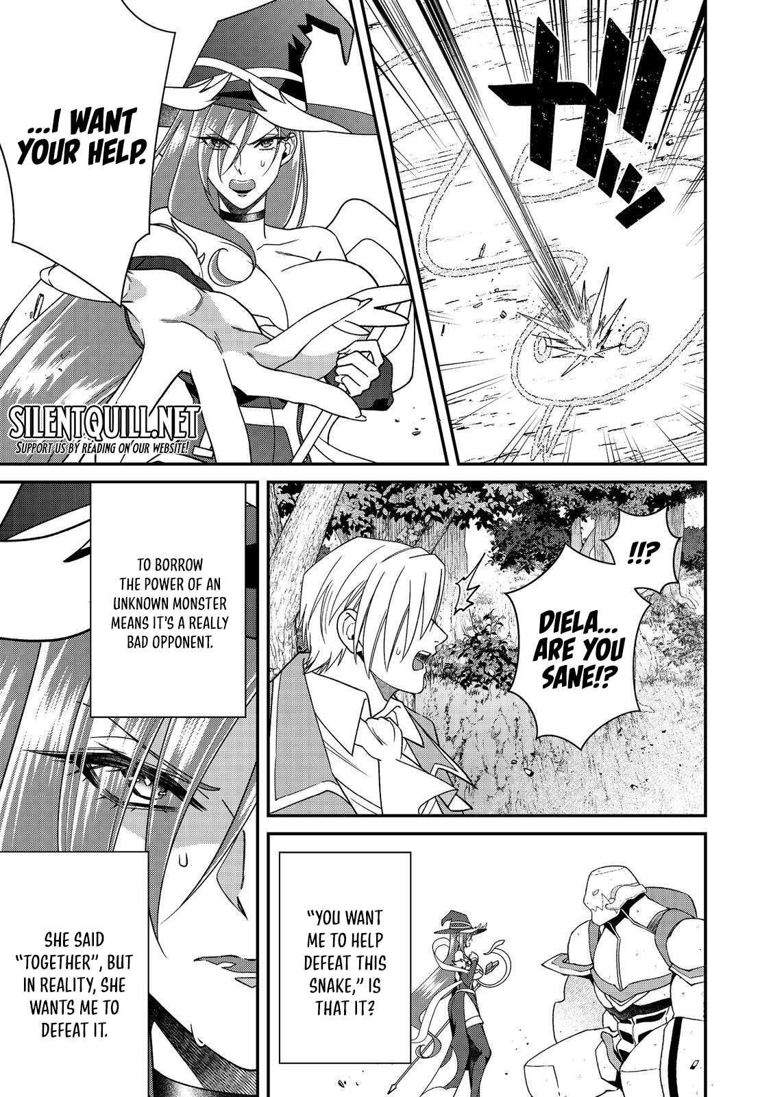 Bonkotsu Shinpei No Monster Life Chapter 14 - Page 28