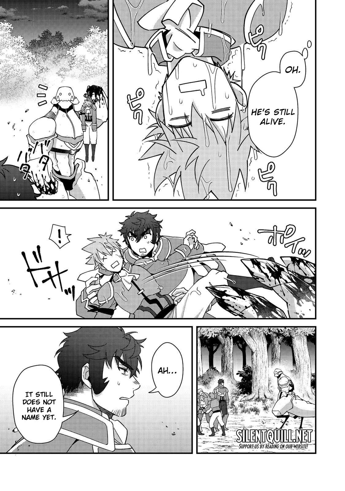 Bonkotsu Shinpei No Monster Life Chapter 15 - Page 30