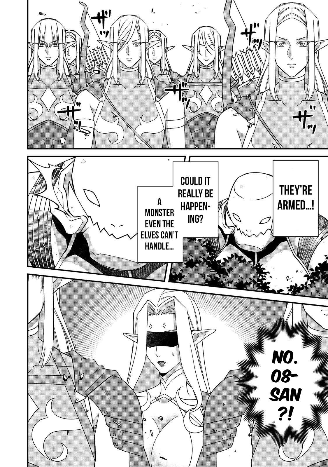 Bonkotsu Shinpei No Monster Life Chapter 16 - Page 11