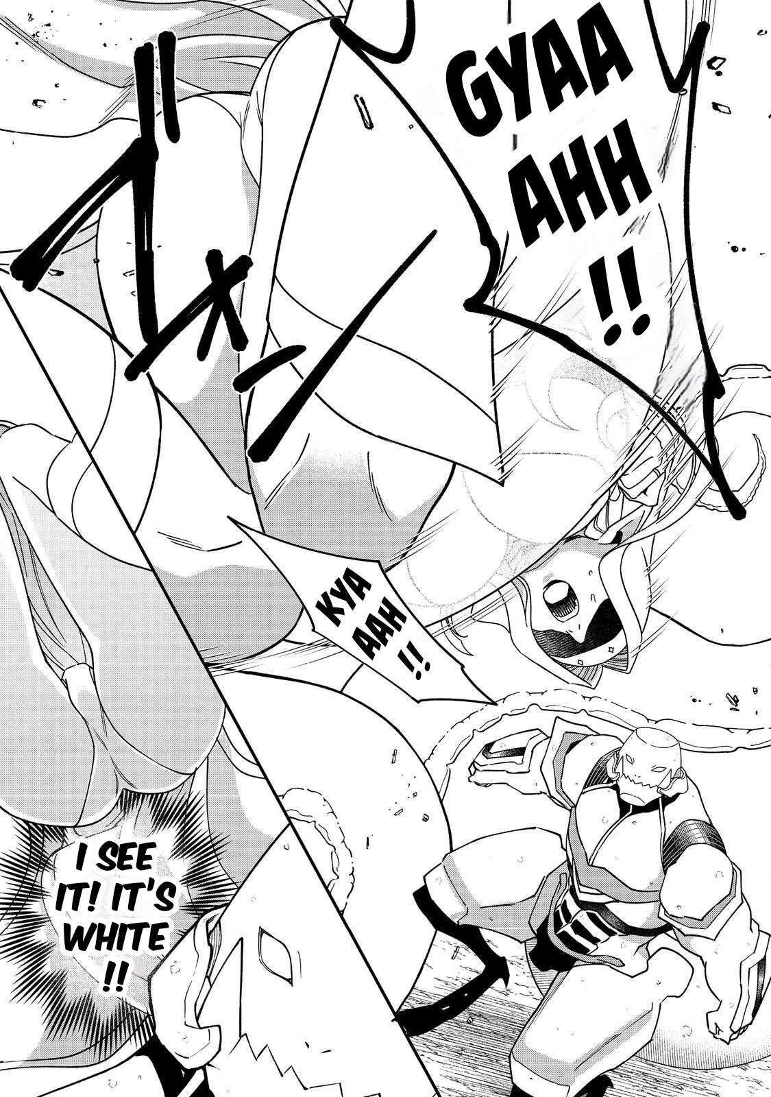 Bonkotsu Shinpei No Monster Life Chapter 16 - Page 18