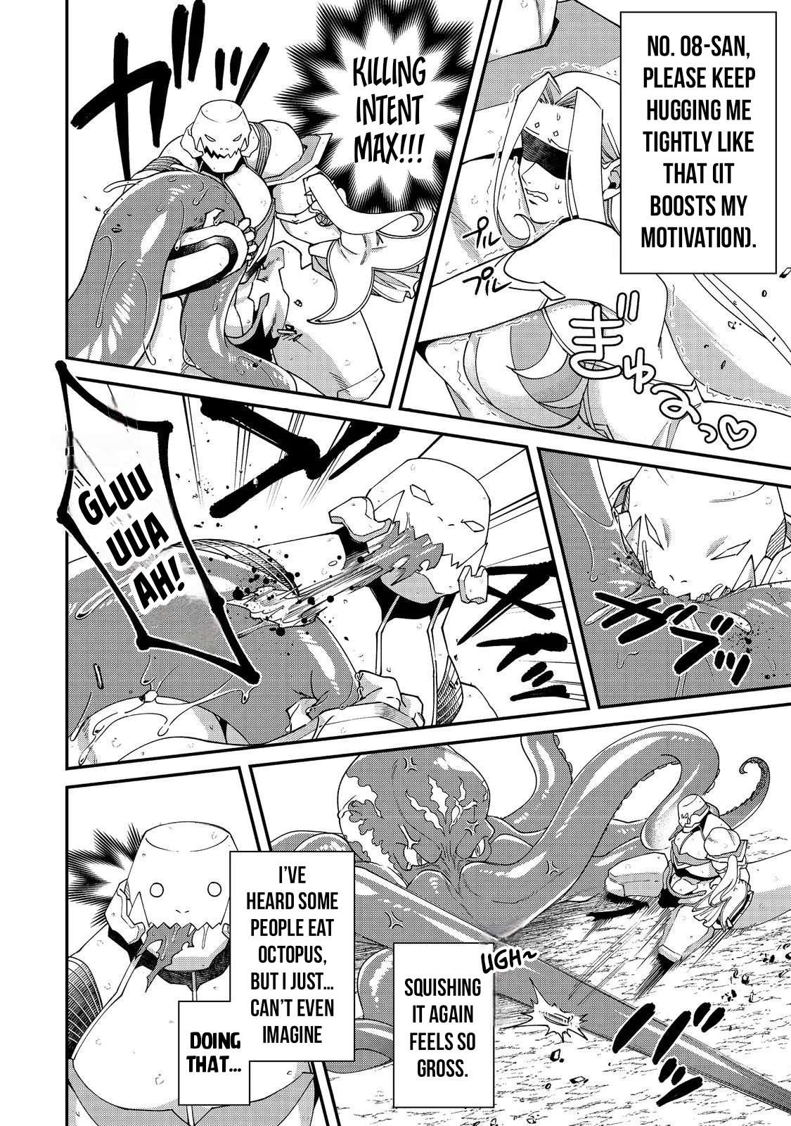 Bonkotsu Shinpei No Monster Life Chapter 16 - Page 24