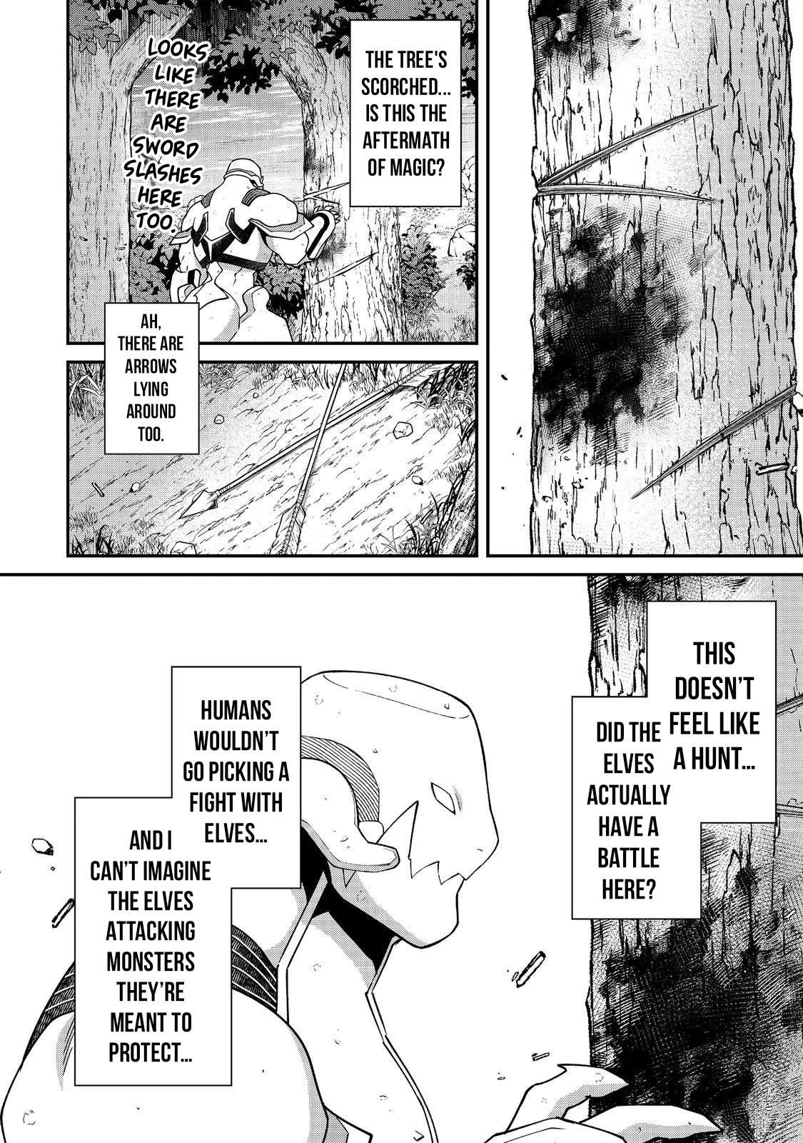 Bonkotsu Shinpei No Monster Life Chapter 16 - Page 9