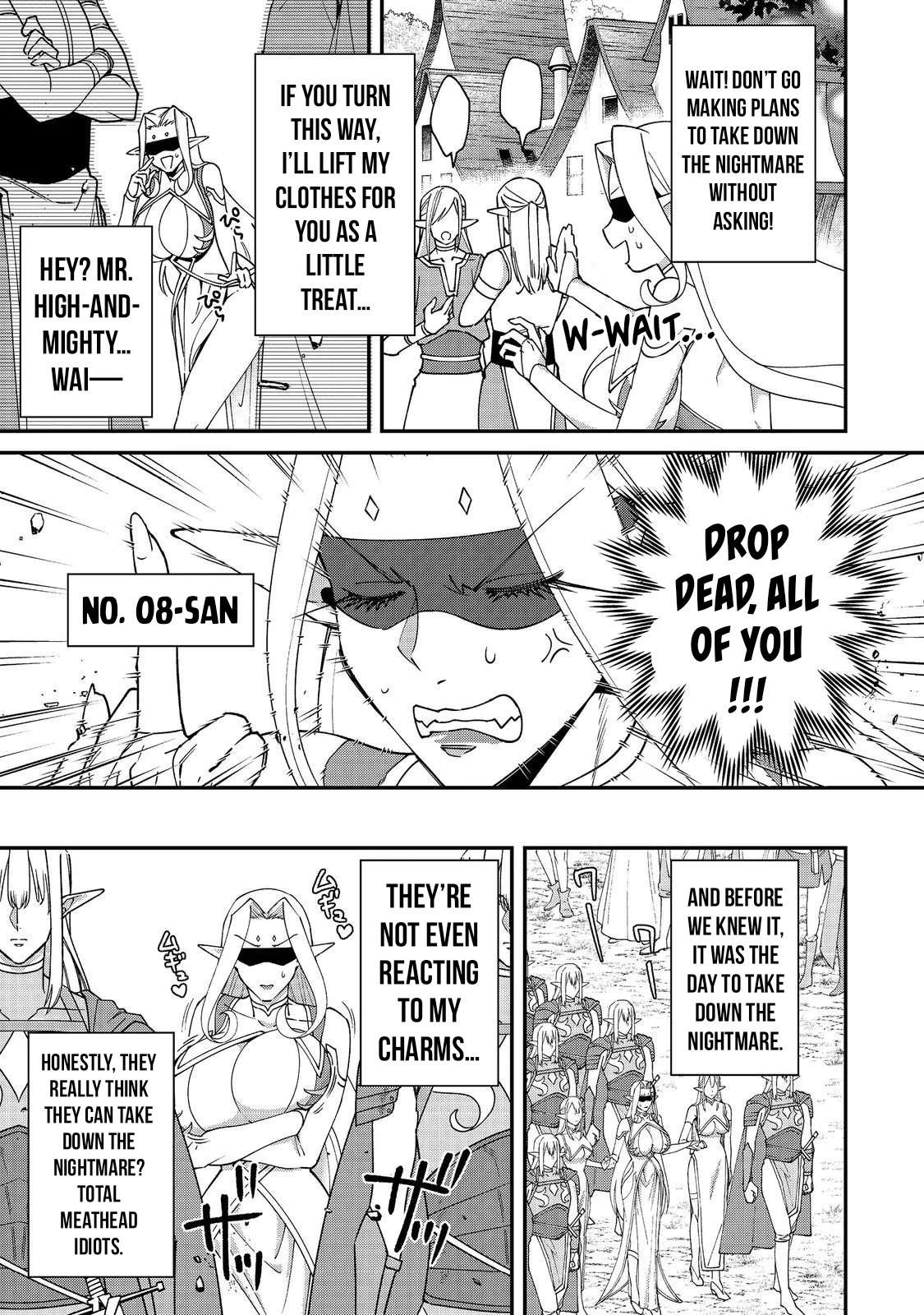 Bonkotsu Shinpei No Monster Life Chapter 17 - Page 10