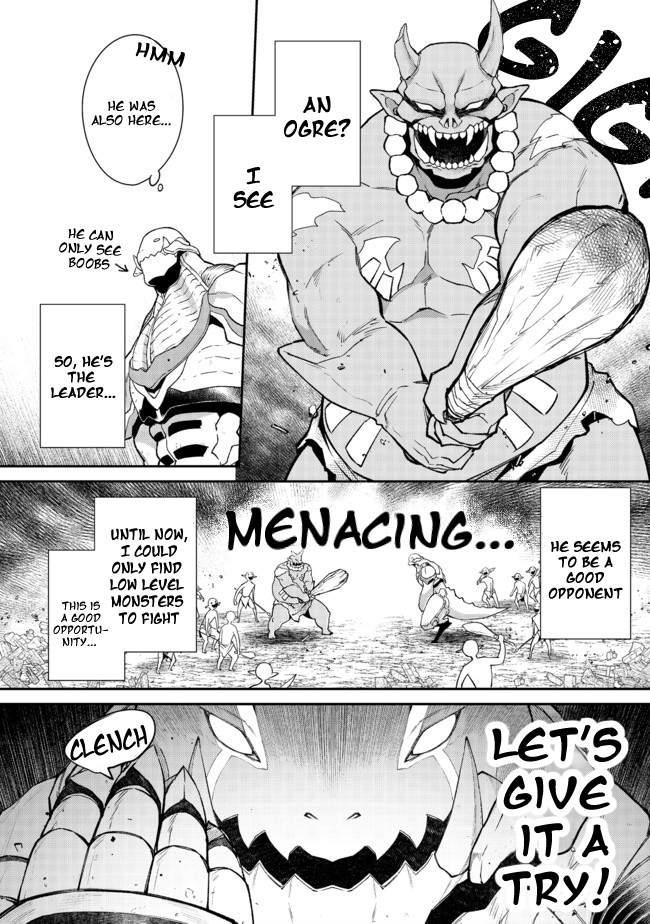 Bonkotsu Shinpei No Monster Life Chapter 2.2 - Page 14