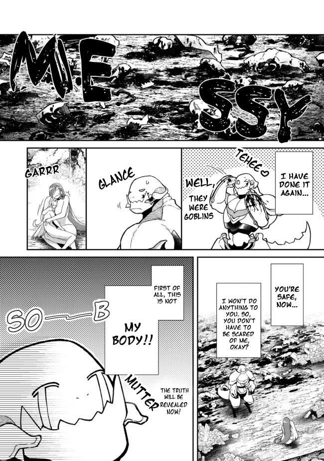 Bonkotsu Shinpei No Monster Life Chapter 2.2 - Page 18