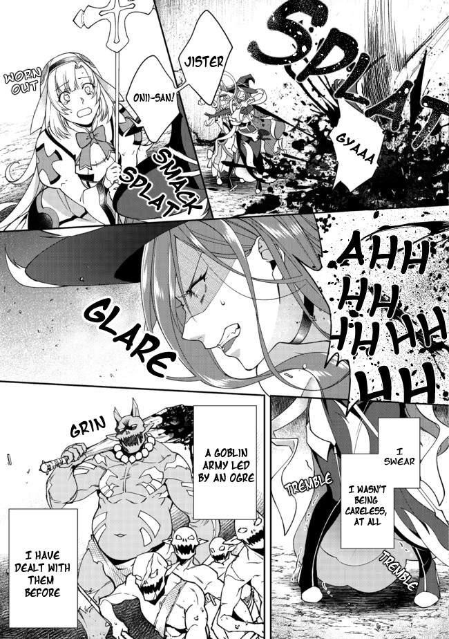 Bonkotsu Shinpei No Monster Life Chapter 2.2 - Page 3