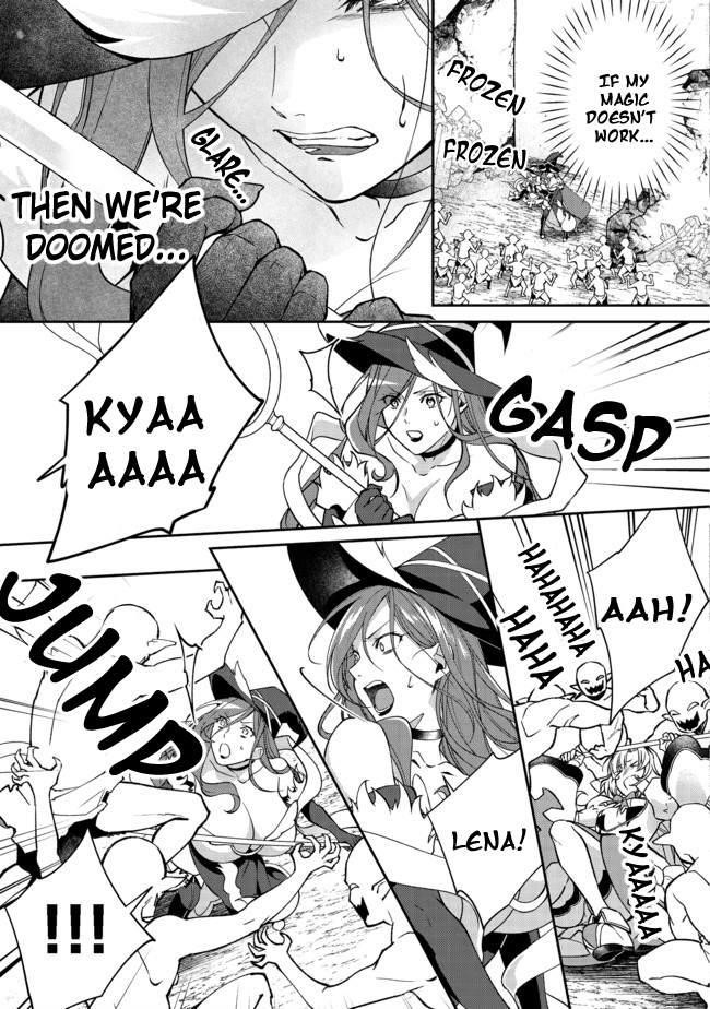 Bonkotsu Shinpei No Monster Life Chapter 2.2 - Page 5