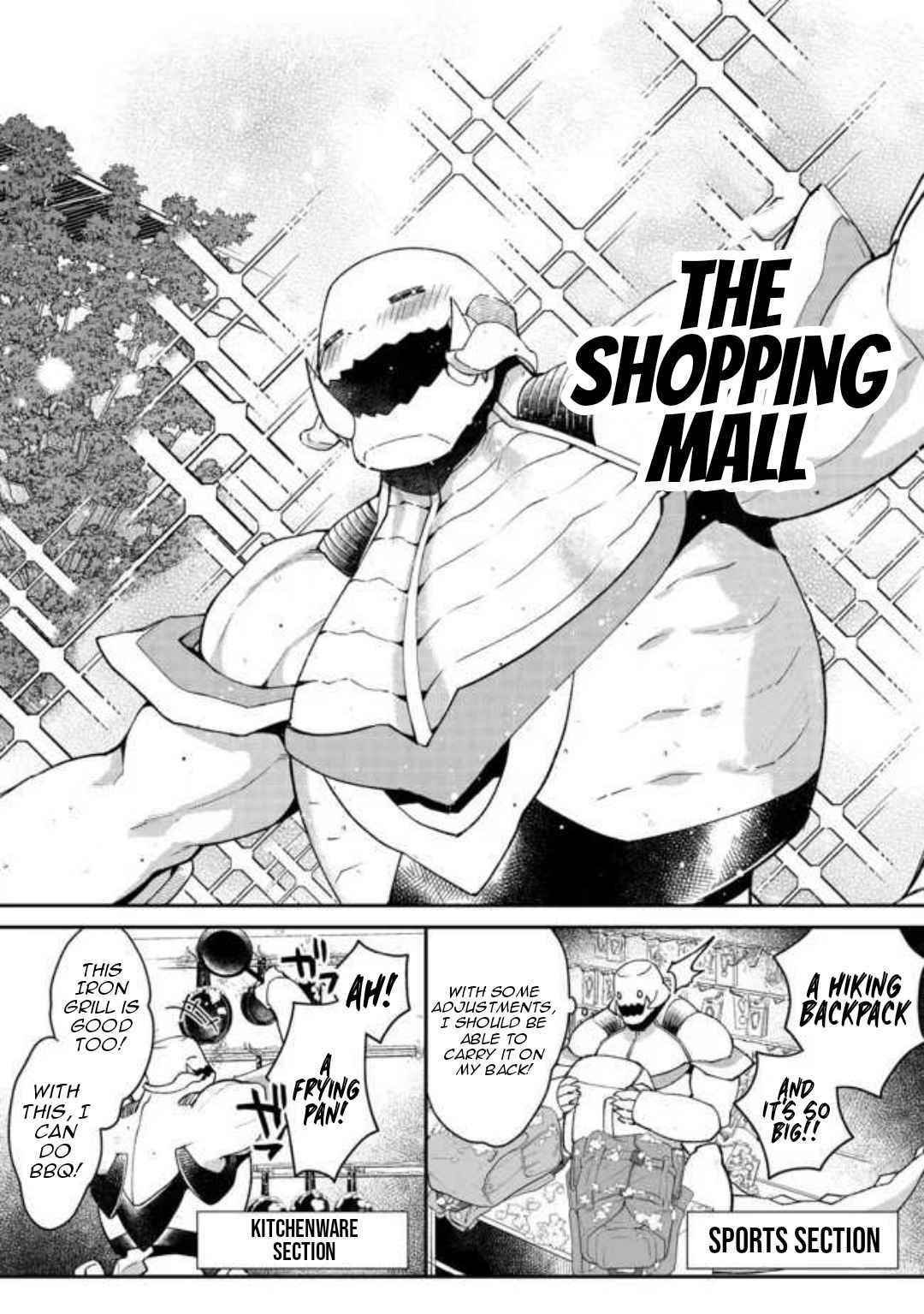 Bonkotsu Shinpei No Monster Life Chapter 3.2 - Page 10