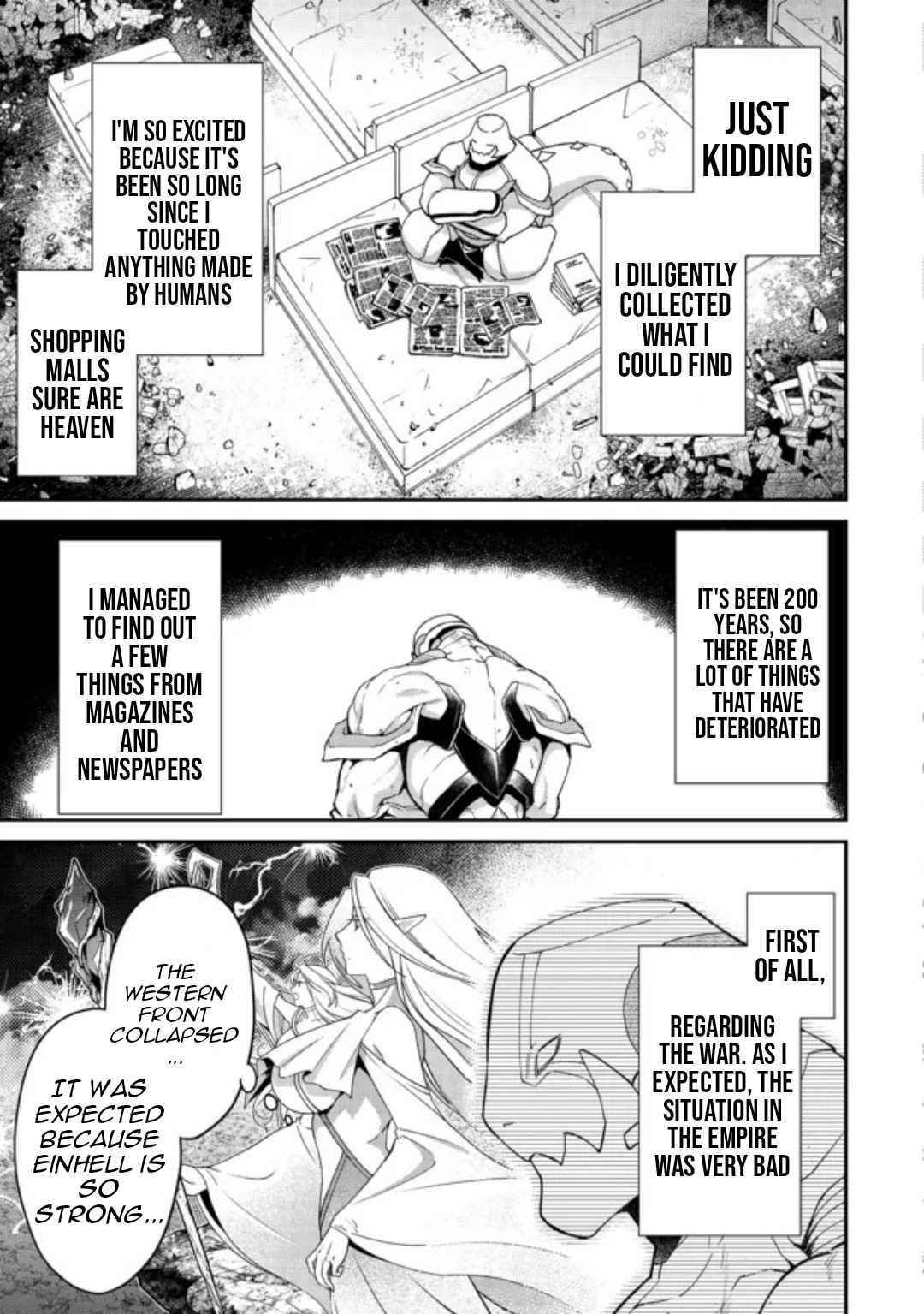 Bonkotsu Shinpei No Monster Life Chapter 3.2 - Page 13