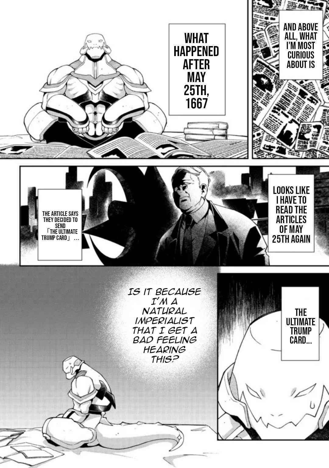 Bonkotsu Shinpei No Monster Life Chapter 3.2 - Page 14