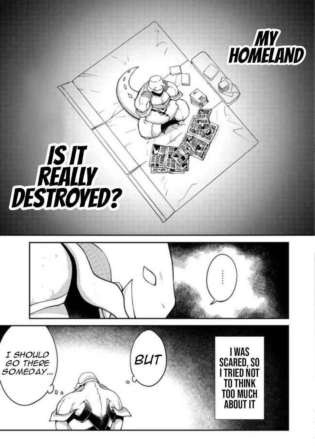 Bonkotsu Shinpei No Monster Life Chapter 3.2 - Page 15