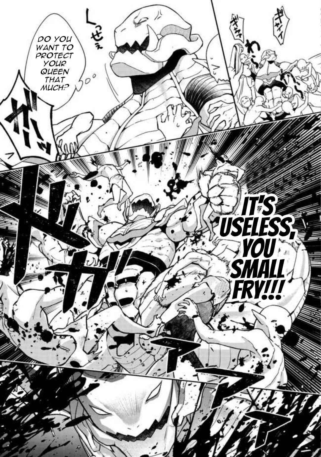 Bonkotsu Shinpei No Monster Life Chapter 3.2 - Page 3