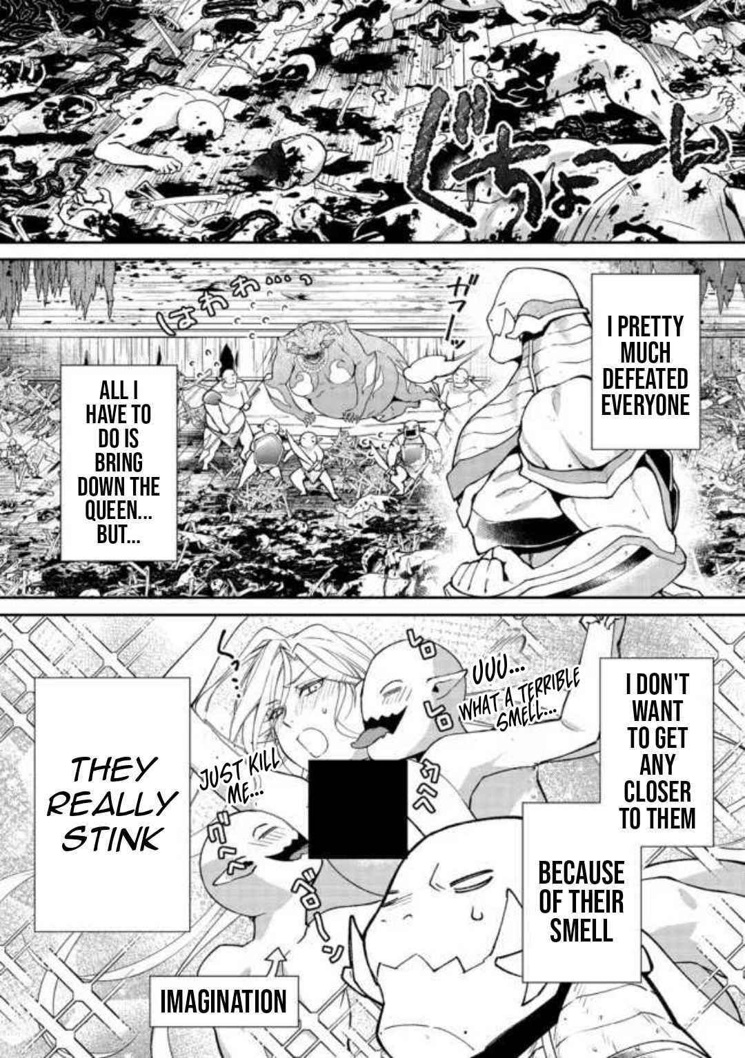 Bonkotsu Shinpei No Monster Life Chapter 3.2 - Page 4