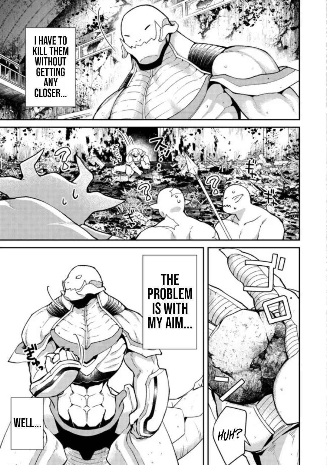 Bonkotsu Shinpei No Monster Life Chapter 3.2 - Page 5