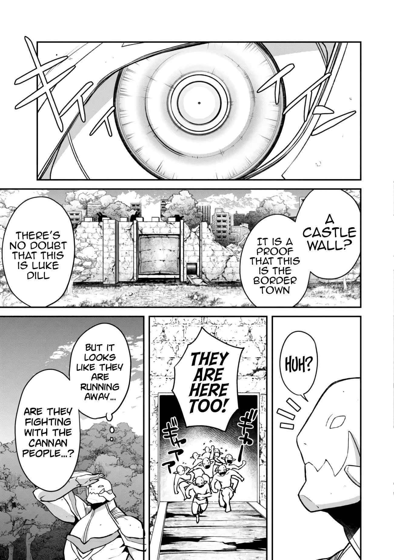 Bonkotsu Shinpei No Monster Life Chapter 4.1 - Page 5