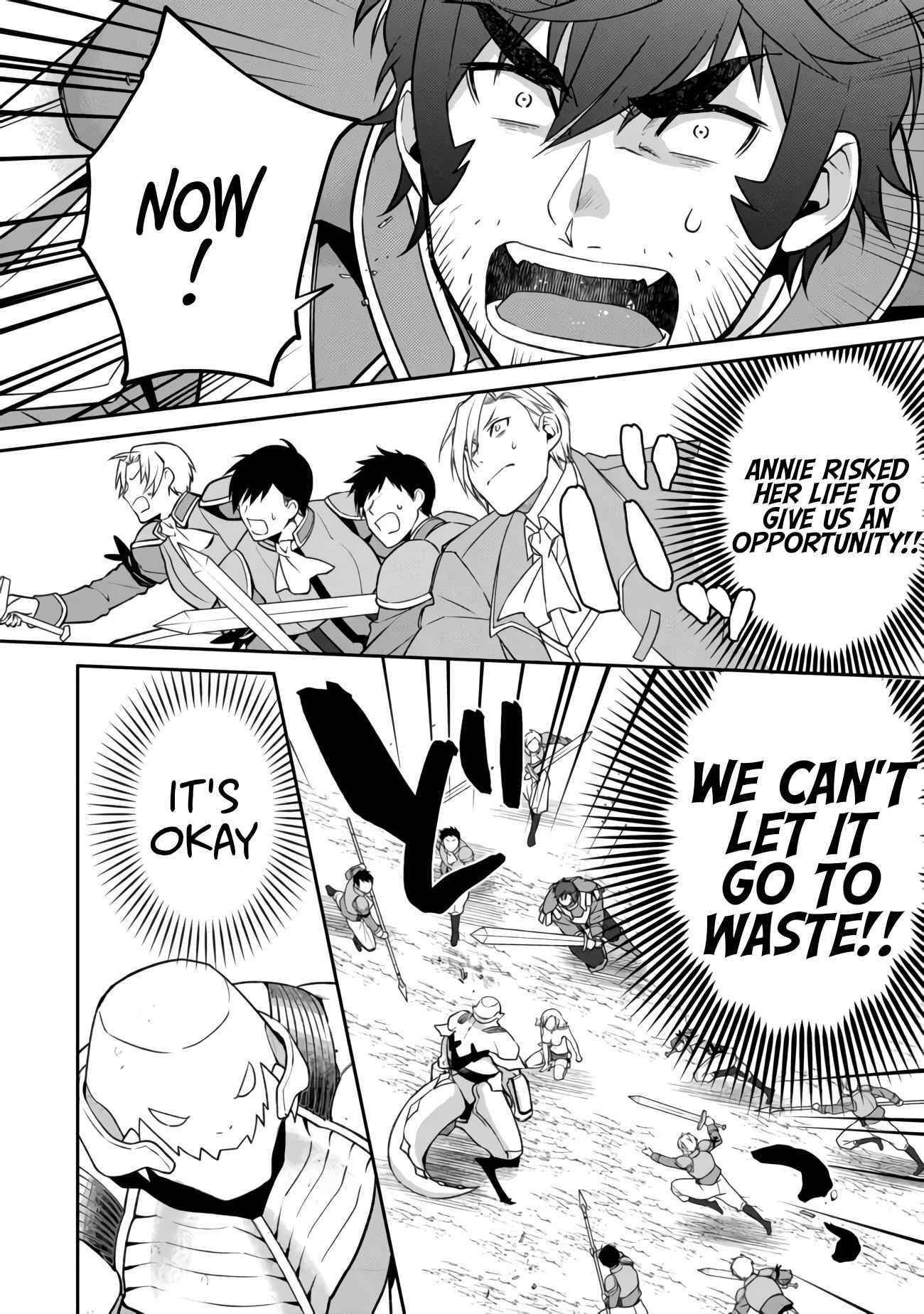 Bonkotsu Shinpei No Monster Life Chapter 4.2 - Page 10