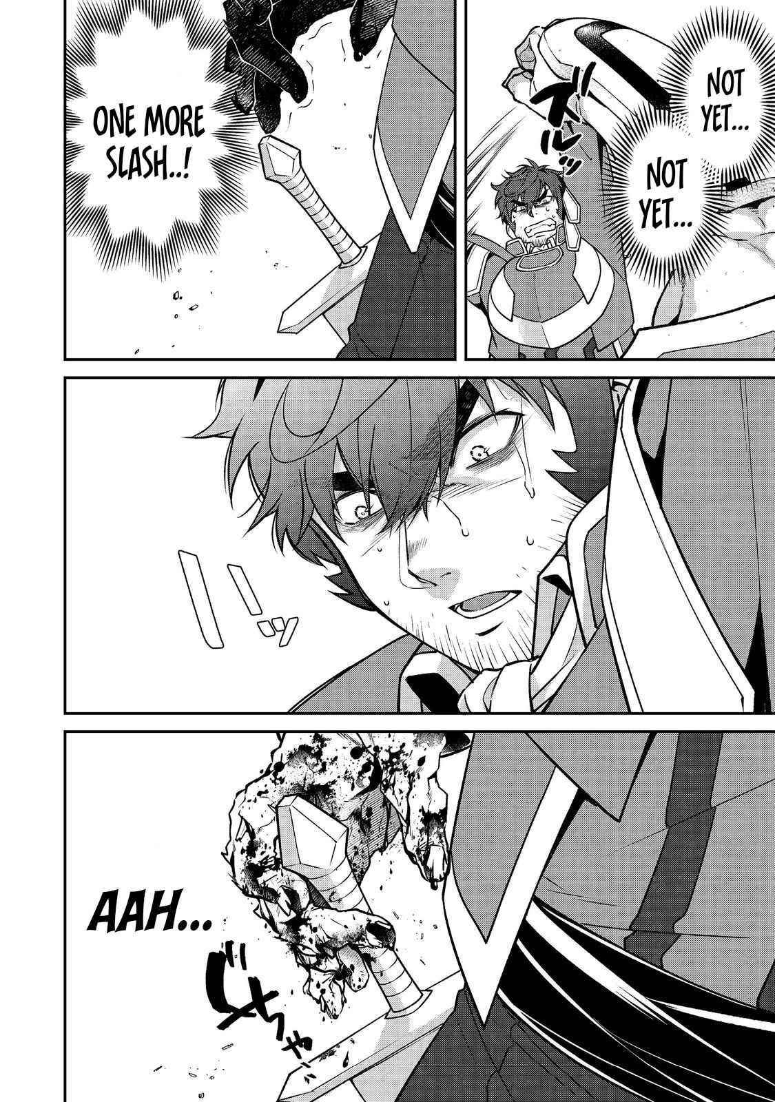 Bonkotsu Shinpei No Monster Life Chapter 5.1 - Page 10