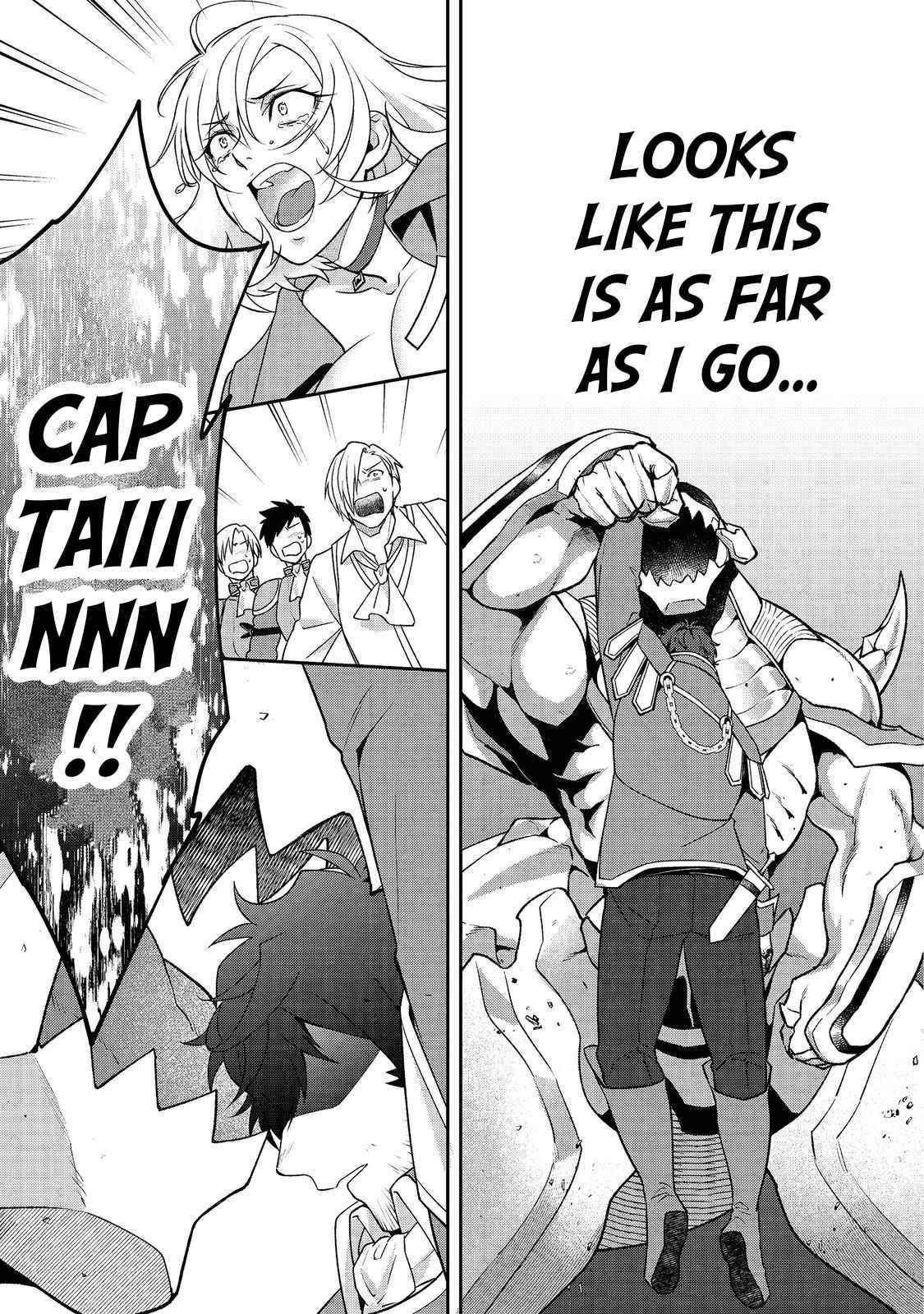 Bonkotsu Shinpei No Monster Life Chapter 5.1 - Page 11