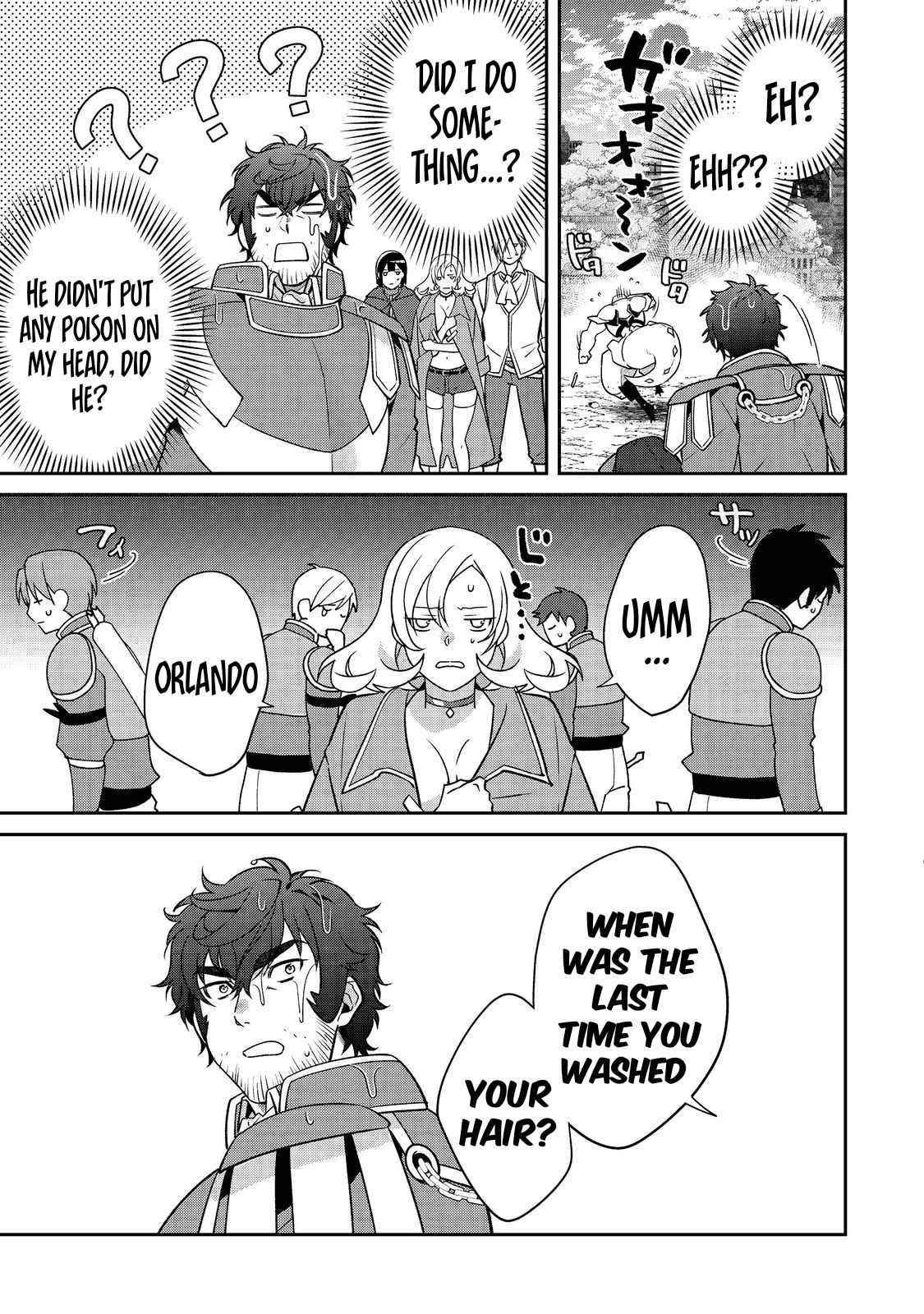 Bonkotsu Shinpei No Monster Life Chapter 5.1 - Page 13