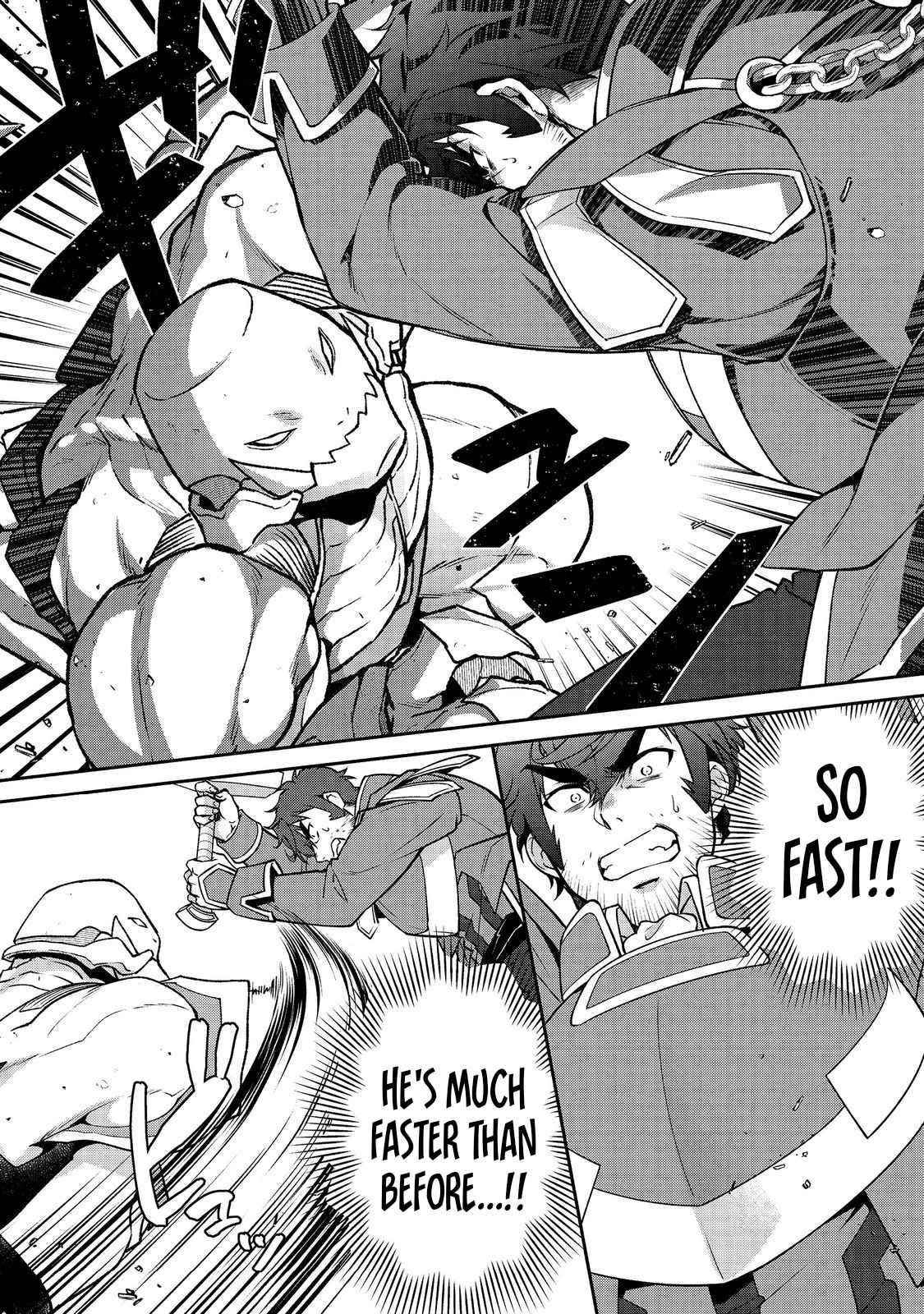 Bonkotsu Shinpei No Monster Life Chapter 5.1 - Page 8