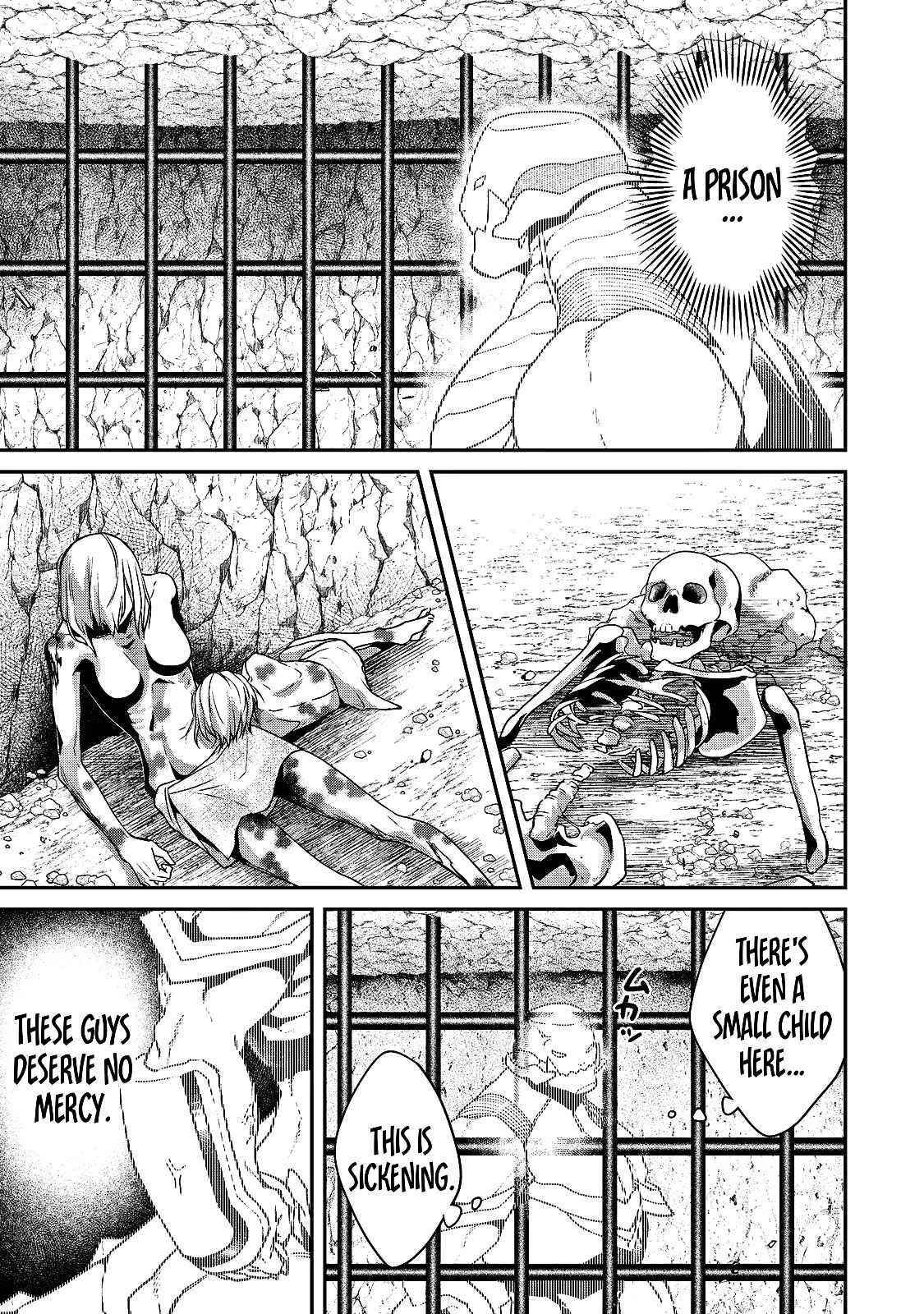 Bonkotsu Shinpei No Monster Life Chapter 5.2 - Page 10