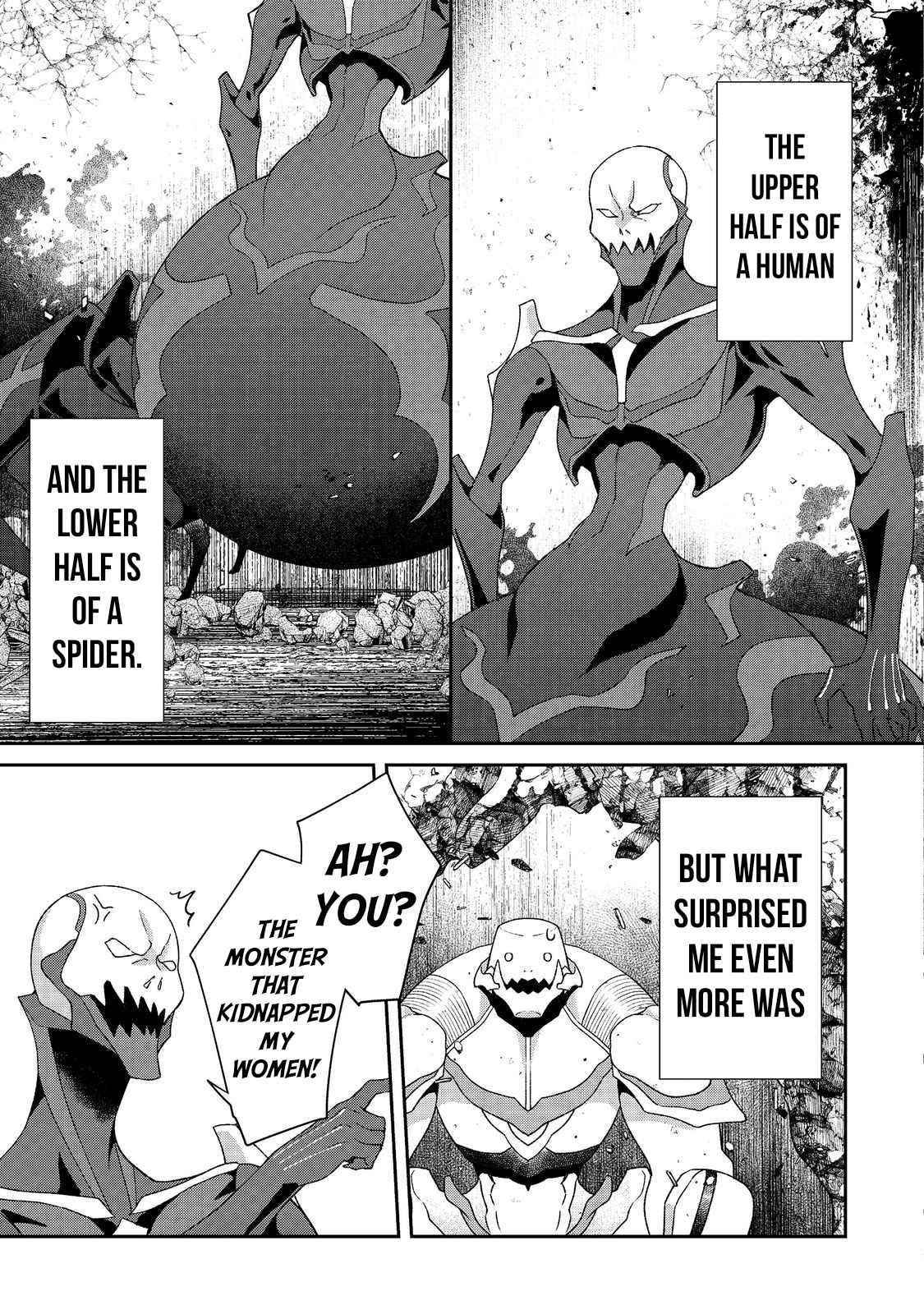 Bonkotsu Shinpei No Monster Life Chapter 5.2 - Page 16