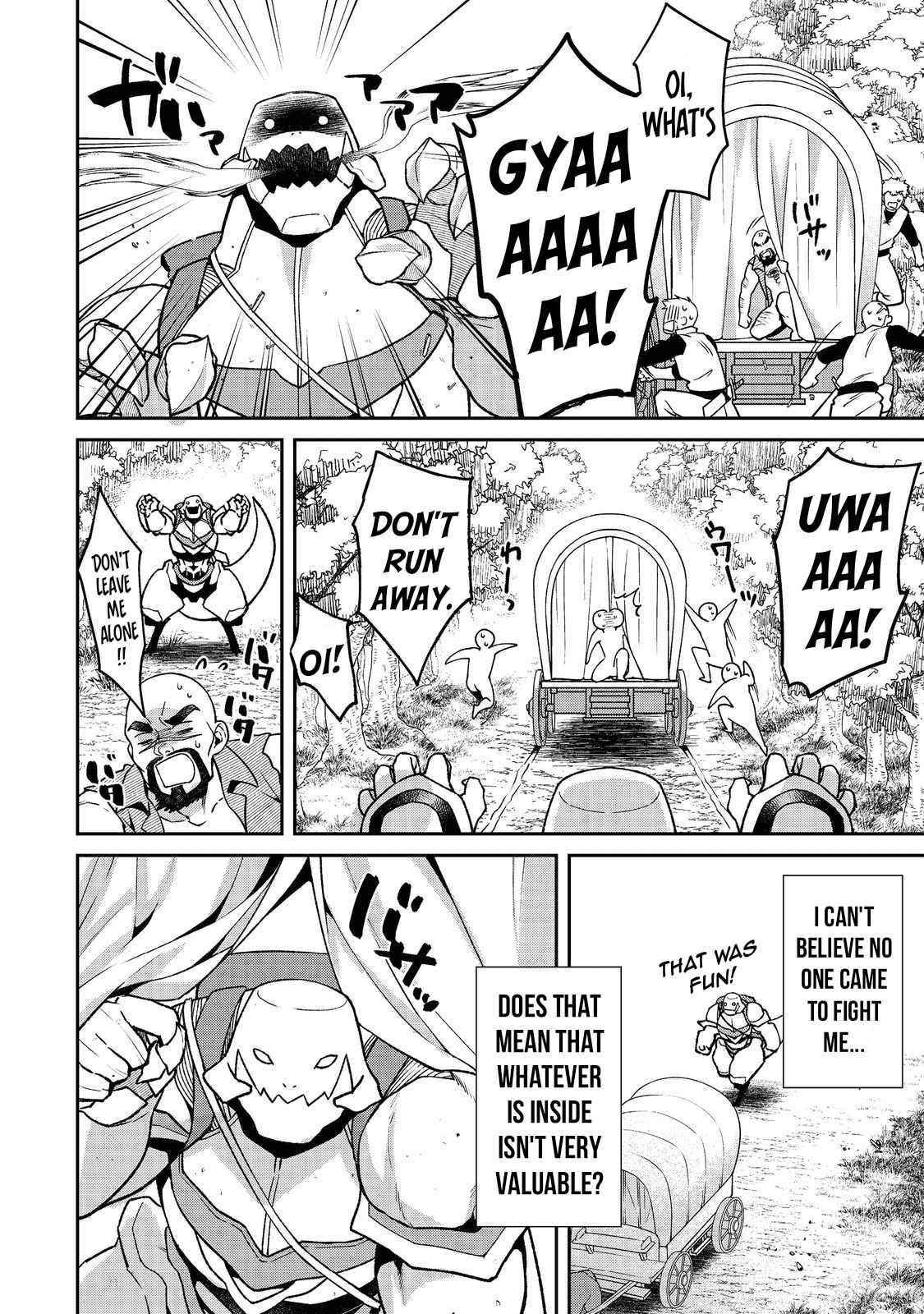 Bonkotsu Shinpei No Monster Life Chapter 5.2 - Page 3