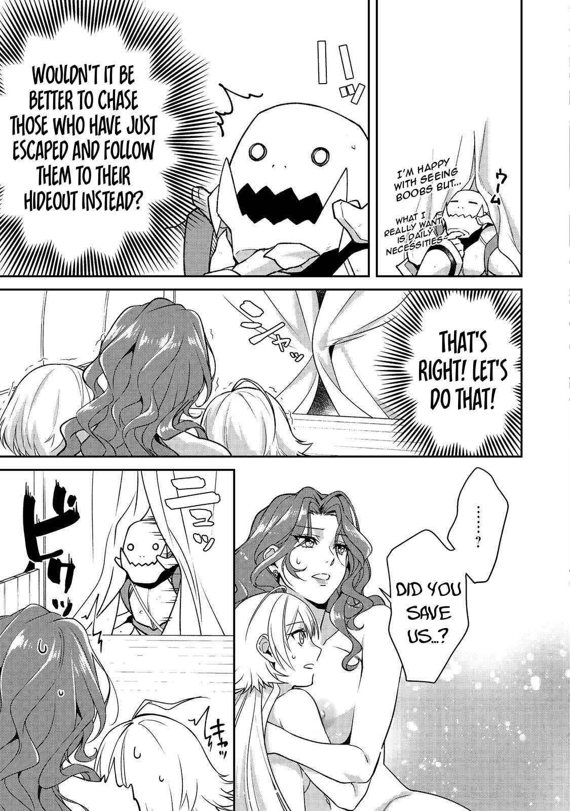 Bonkotsu Shinpei No Monster Life Chapter 5.2 - Page 6