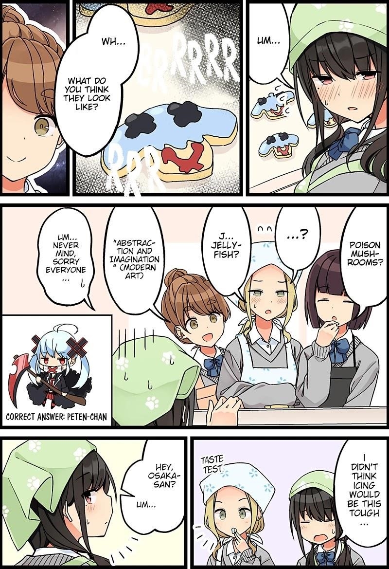 Hanging Out With a Gamer Girl Chapter 101 - Page 2