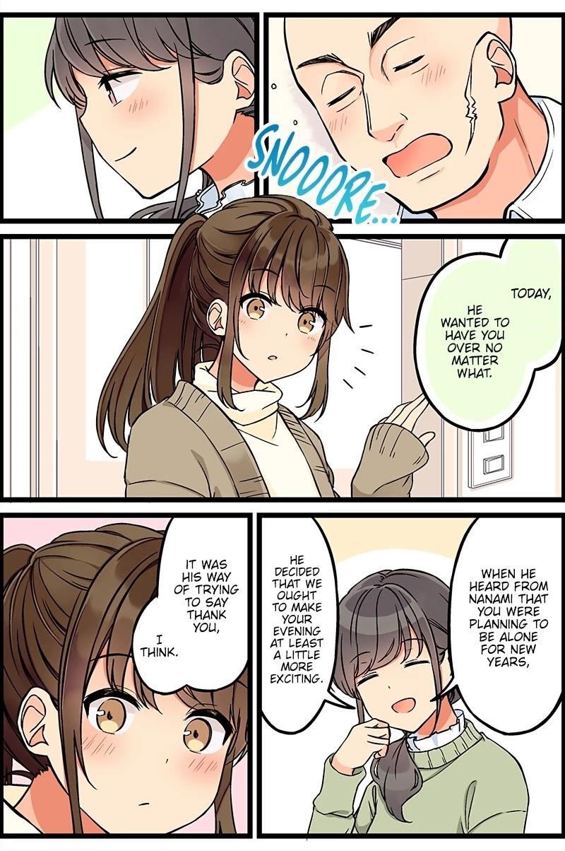 Hanging Out With a Gamer Girl Chapter 106 - Page 3