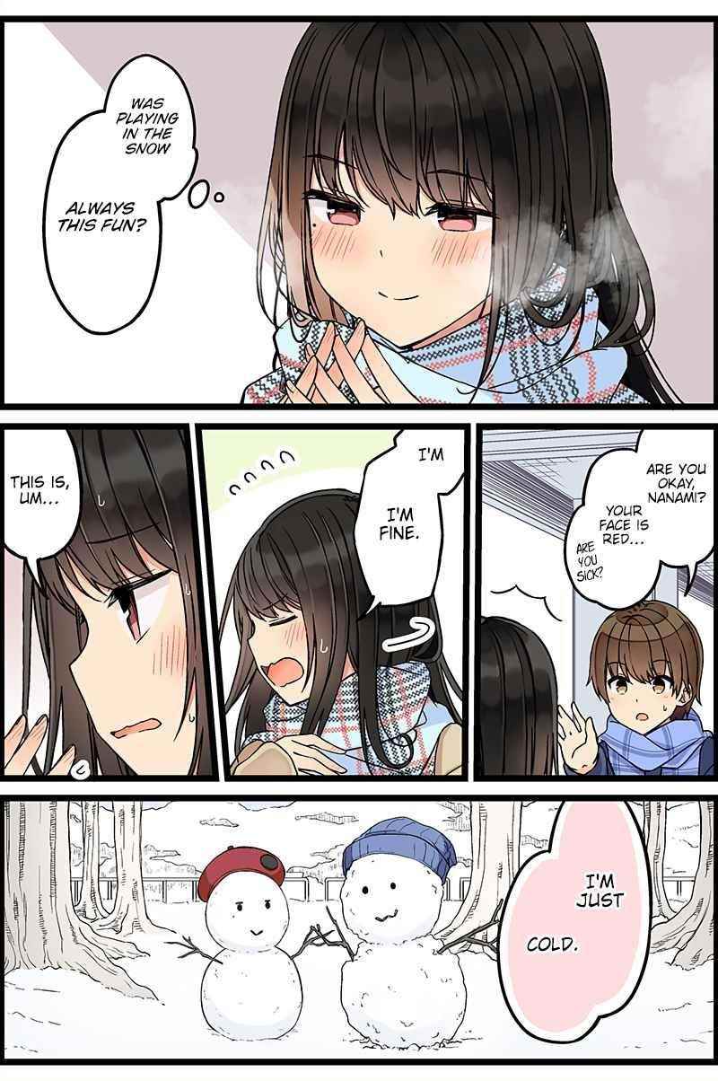 Hanging Out With a Gamer Girl Chapter 108 - Page 5