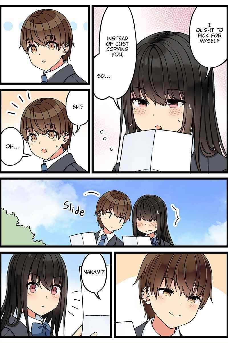 Hanging Out With a Gamer Girl Chapter 109 - Page 3