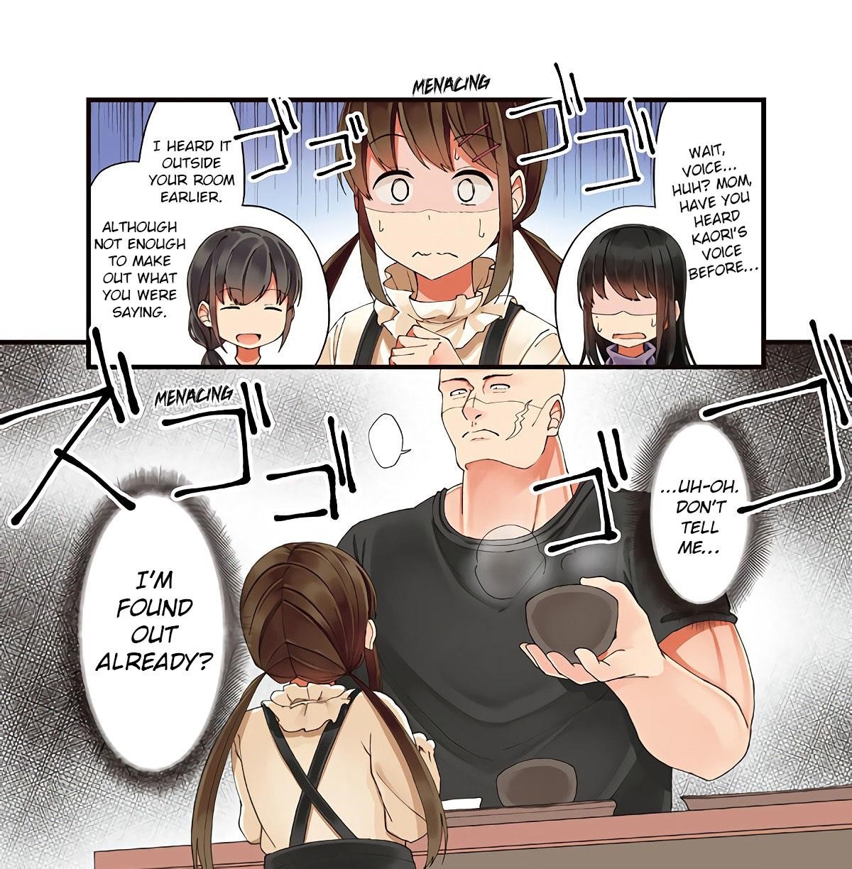 Hanging Out With a Gamer Girl Chapter 11 - Page 7