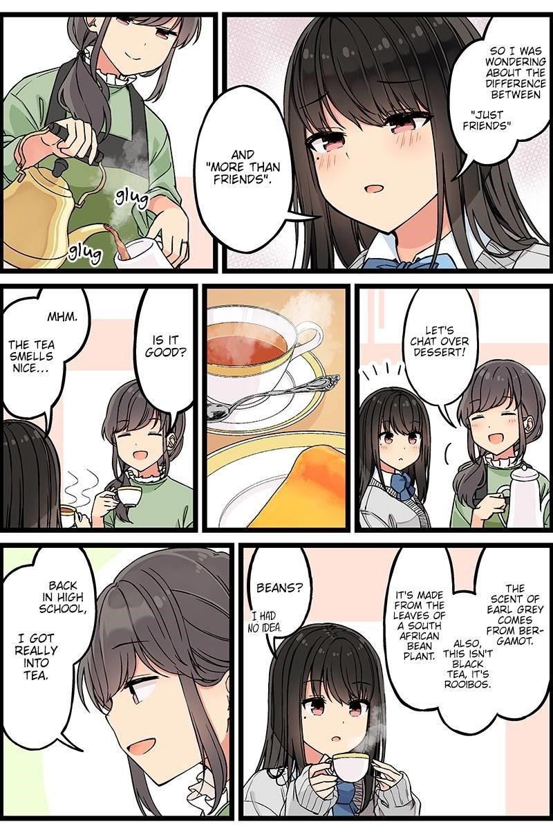 Hanging Out With a Gamer Girl Chapter 116 - Page 3