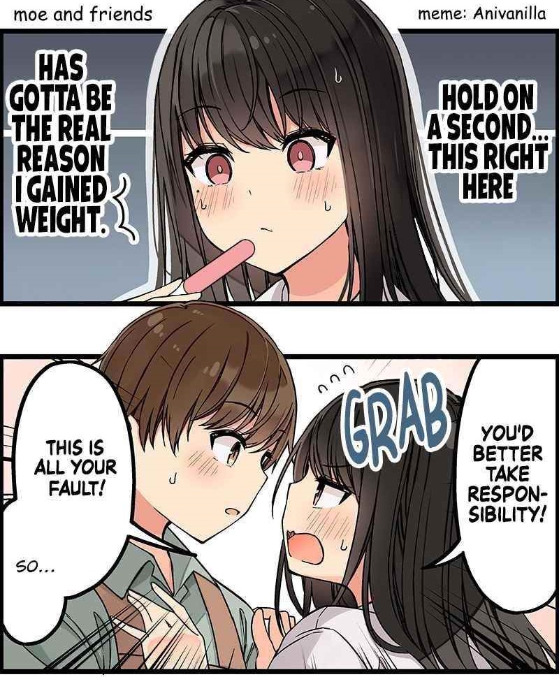 Hanging Out With a Gamer Girl Chapter 120 - Page 5