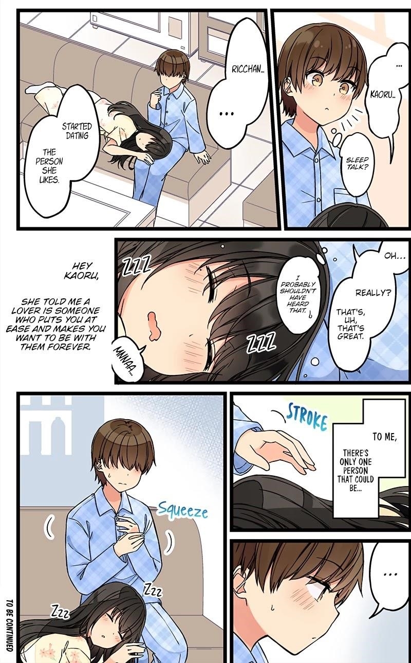 Hanging Out With a Gamer Girl Chapter 126 - Page 4