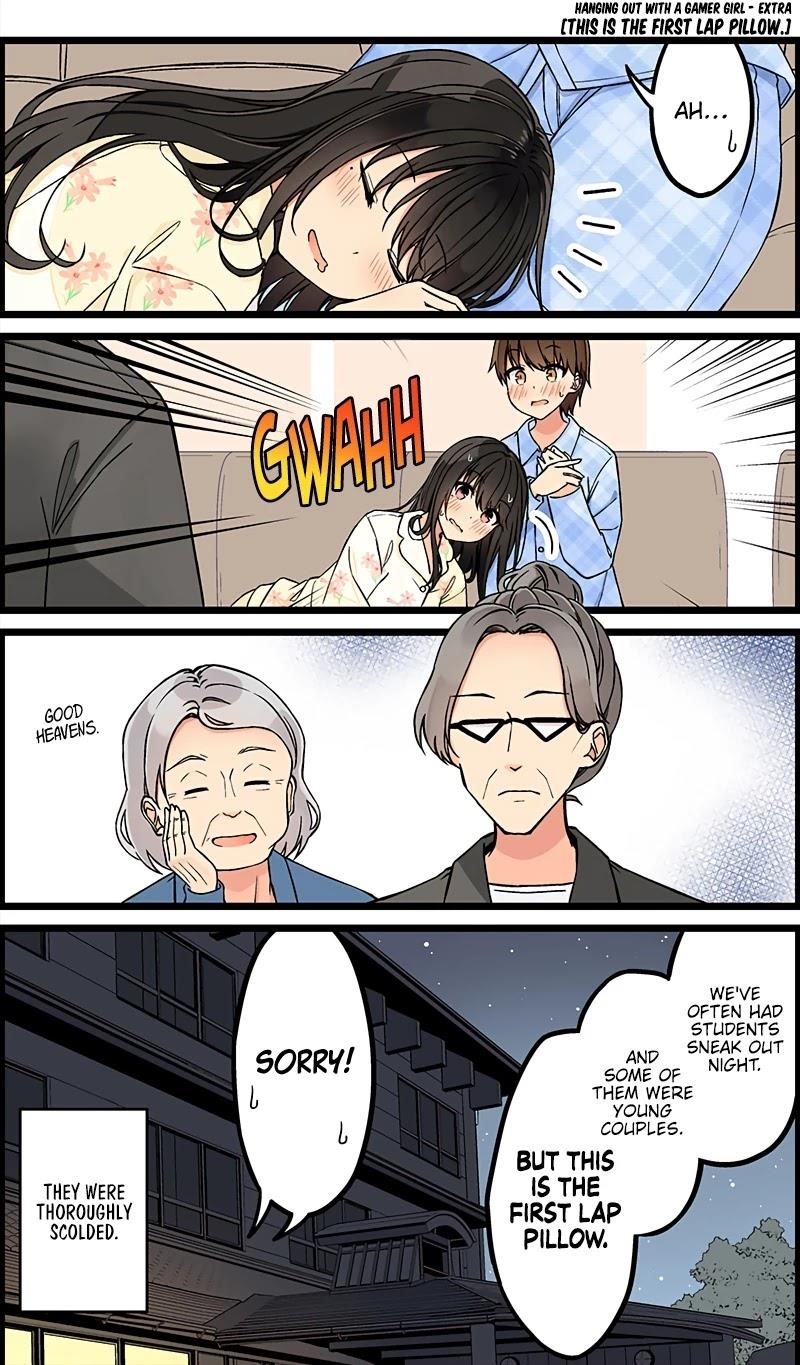 Hanging Out With a Gamer Girl Chapter 126 - Page 5