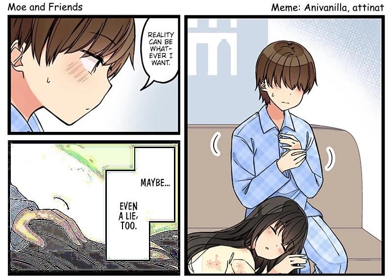 Hanging Out With a Gamer Girl Chapter 126 - Page 6