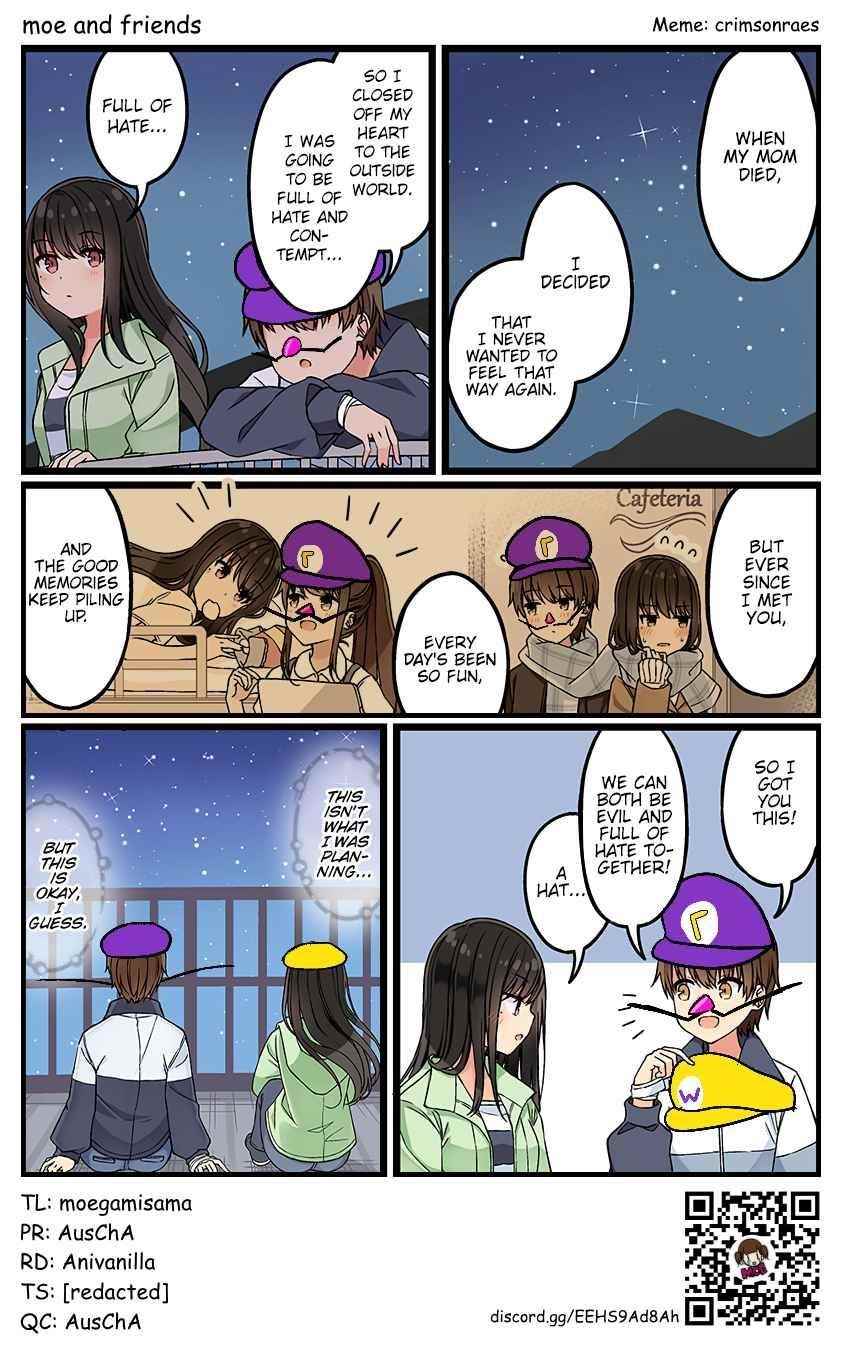 Hanging Out With a Gamer Girl Chapter 130 - Page 5