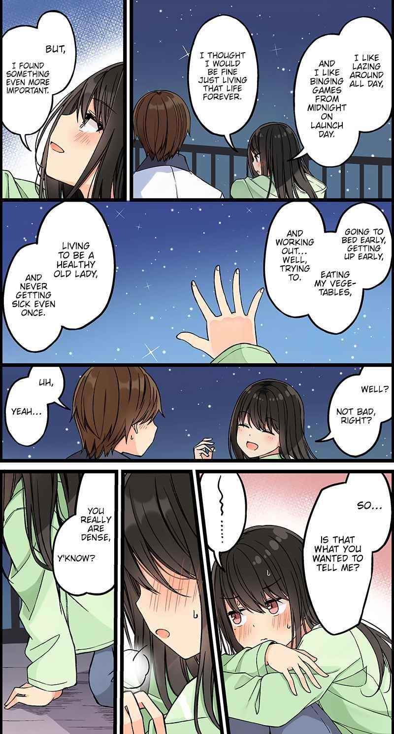 Hanging Out With a Gamer Girl Chapter 131 - Page 2