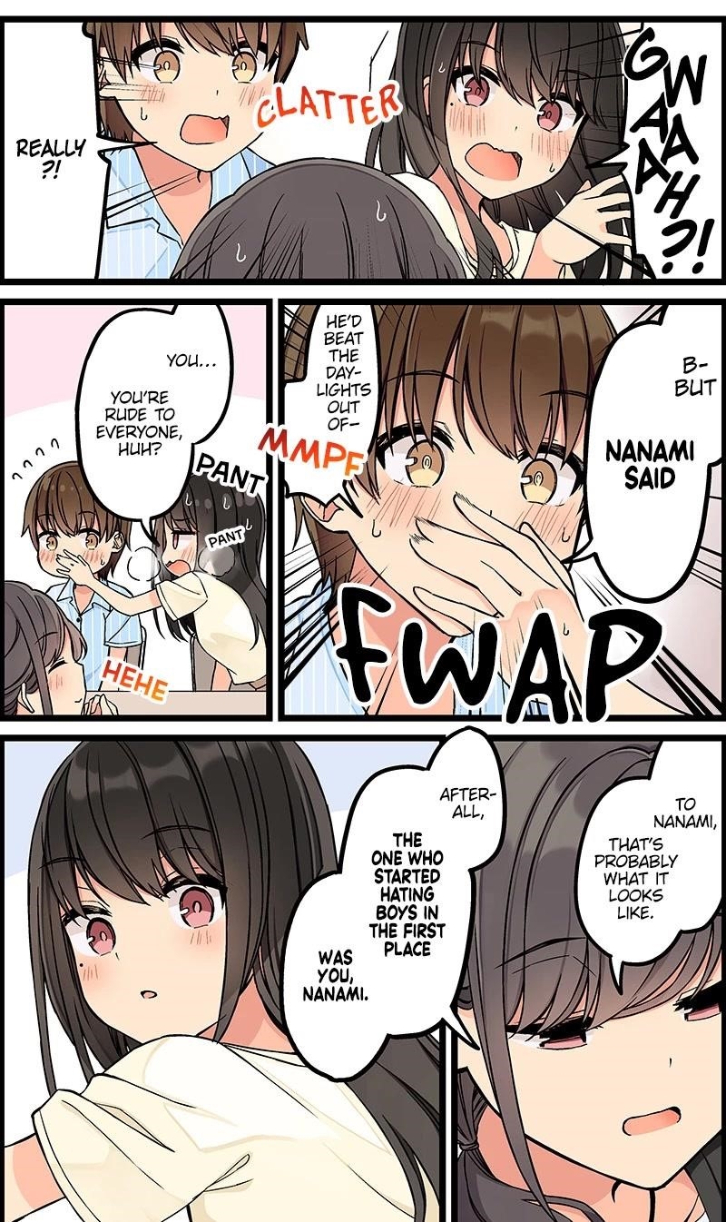 Hanging Out With a Gamer Girl Chapter 137 - Page 2