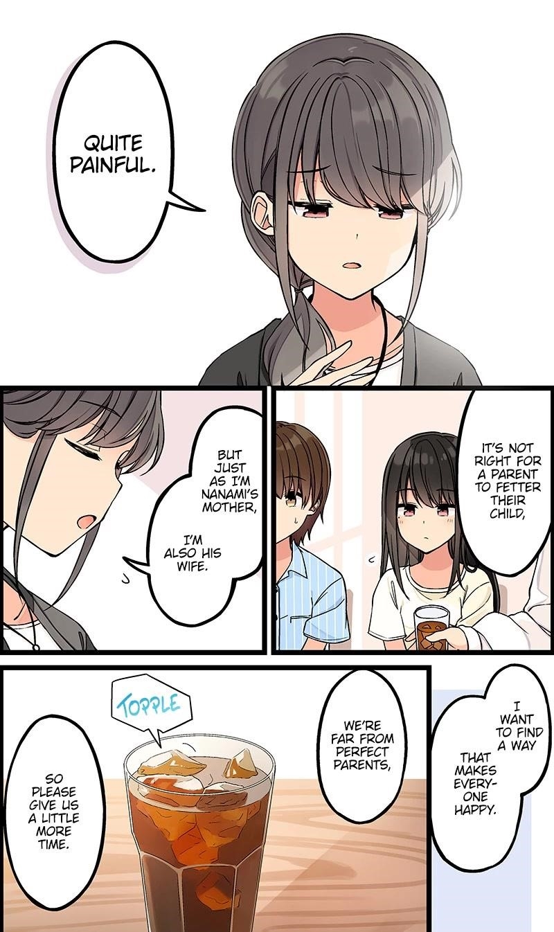 Hanging Out With a Gamer Girl Chapter 137 - Page 6