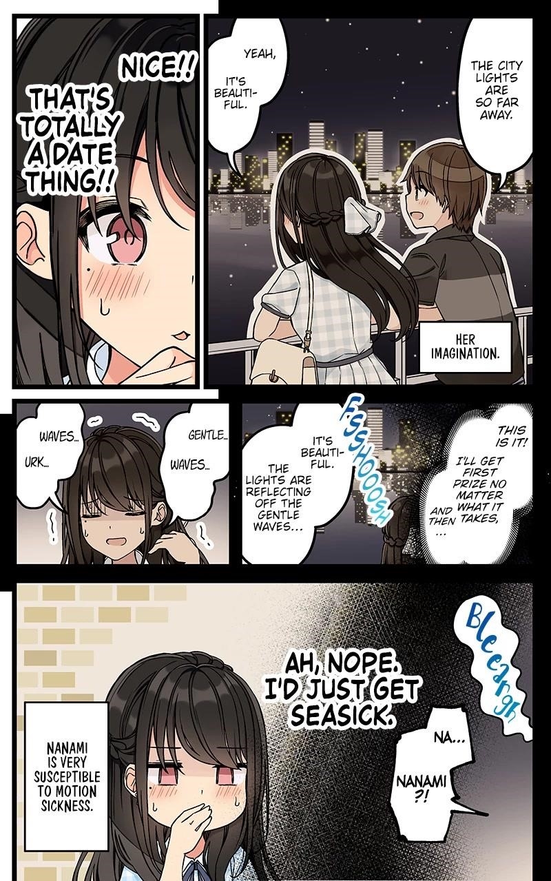 Hanging Out With a Gamer Girl Chapter 145 - Page 3