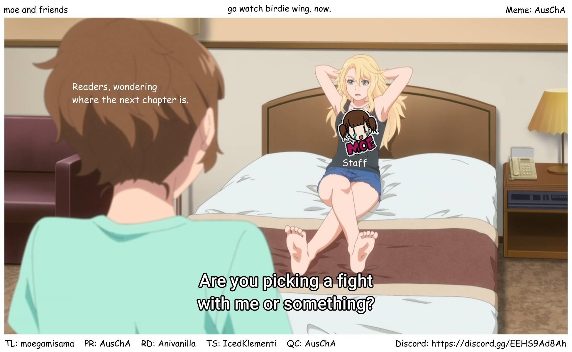 Hanging Out With a Gamer Girl Chapter 146 - Page 5